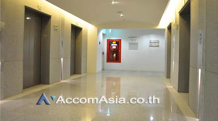 6  Office Space For Rent in Sathorn ,Bangkok BTS Chong Nonsi - BRT Sathorn at Empire Tower AA14825